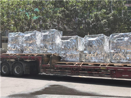 扩产增效正当时！阿巴斯传动15台高精密设备到厂，产能布局再升级